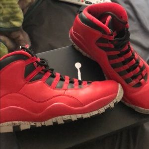 Air Jordan retro 10’s